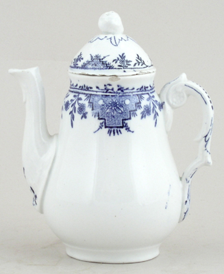 Toy Coffee Pot c1880